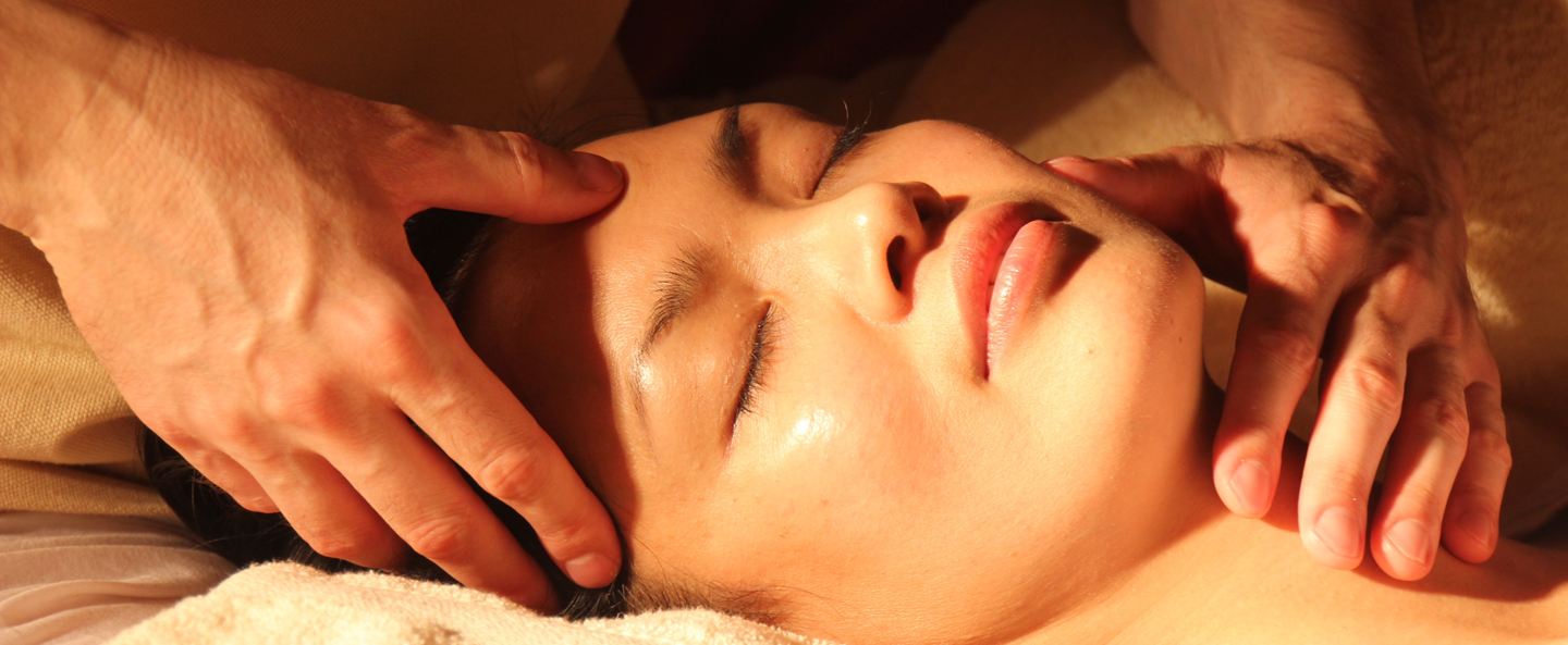 The art and science of body massage.